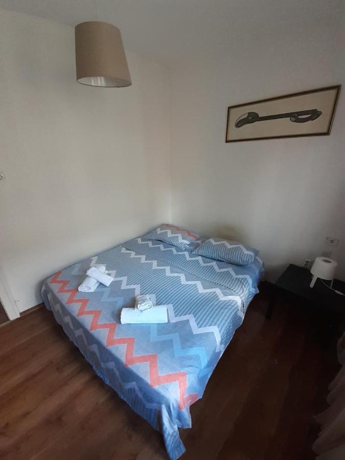 Double M City Center Apartments Skopje Zewnętrze zdjęcie