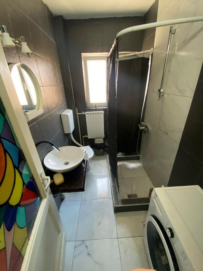 Double M City Center Apartments Skopje Zewnętrze zdjęcie
